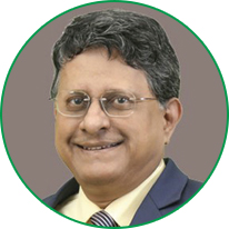 Mr Milind Sarwate Non-Executive Independent Director