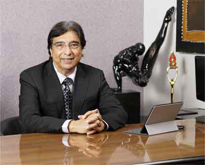 Dr. Sushil Shah Founder & Chairman
