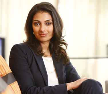 Managing Director - Ameera Shah