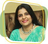 Ms Ishita Medhekar - Chief Human Resource Officer