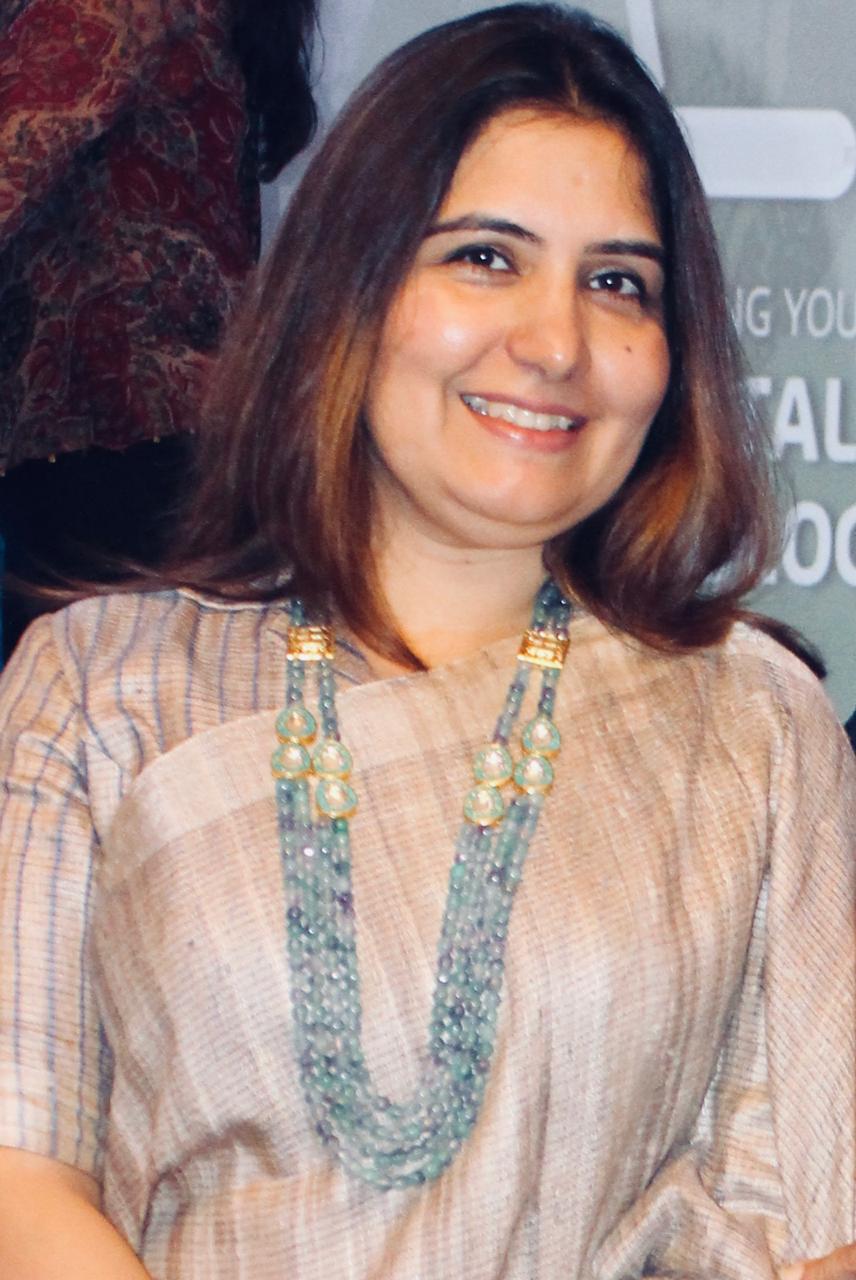 Dr Kirti Chadha