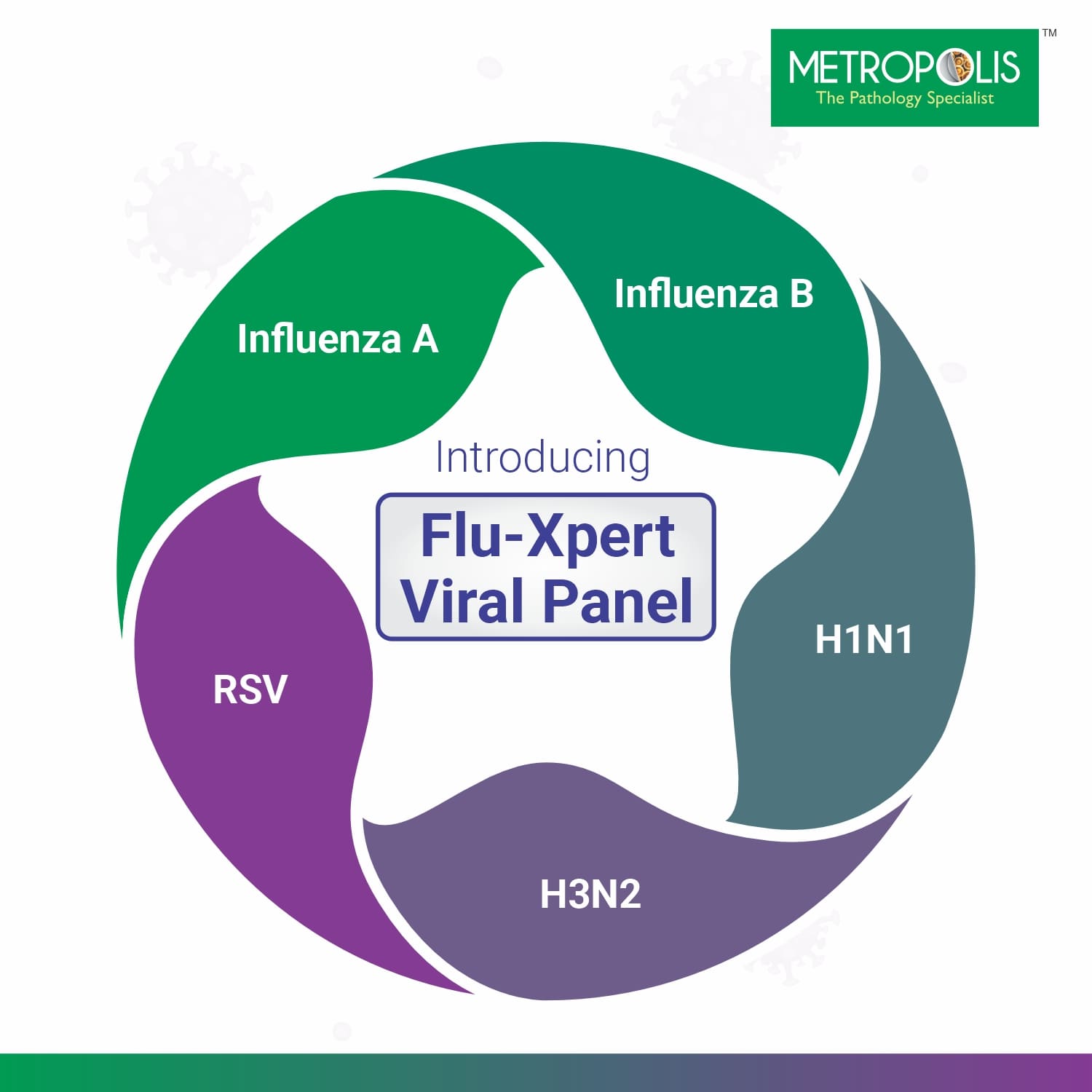 Influenza Panel/ Flu-Xpert Viral Panel