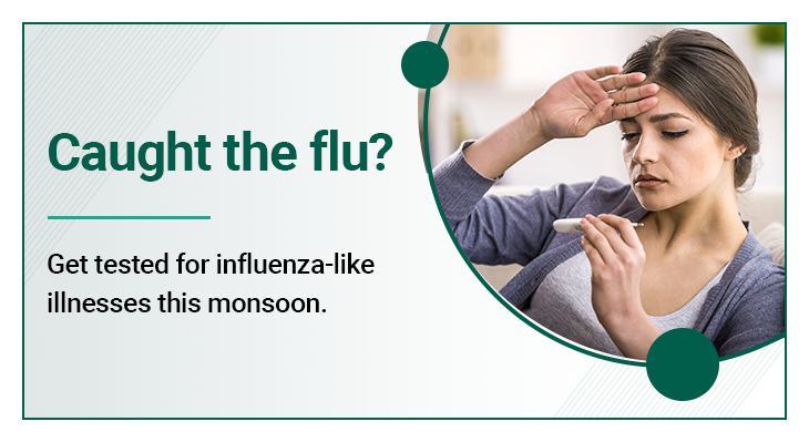 Influenza banner image