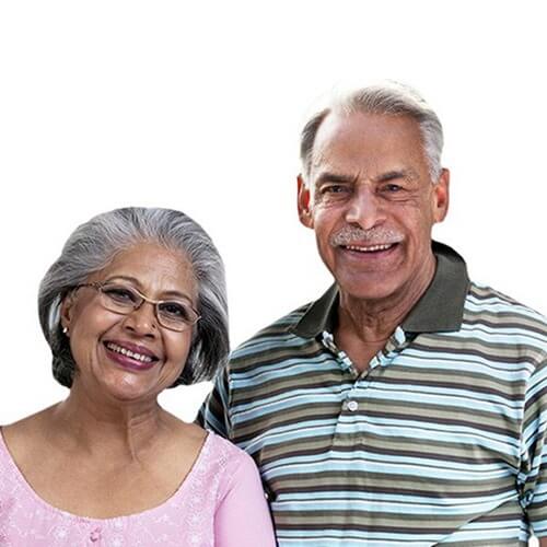 TruHealth Senior Couple