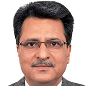 Padmashri Dr Ashok Kumar Vaid - Chairman
