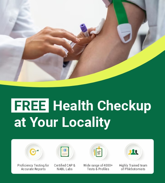 blood test home collection