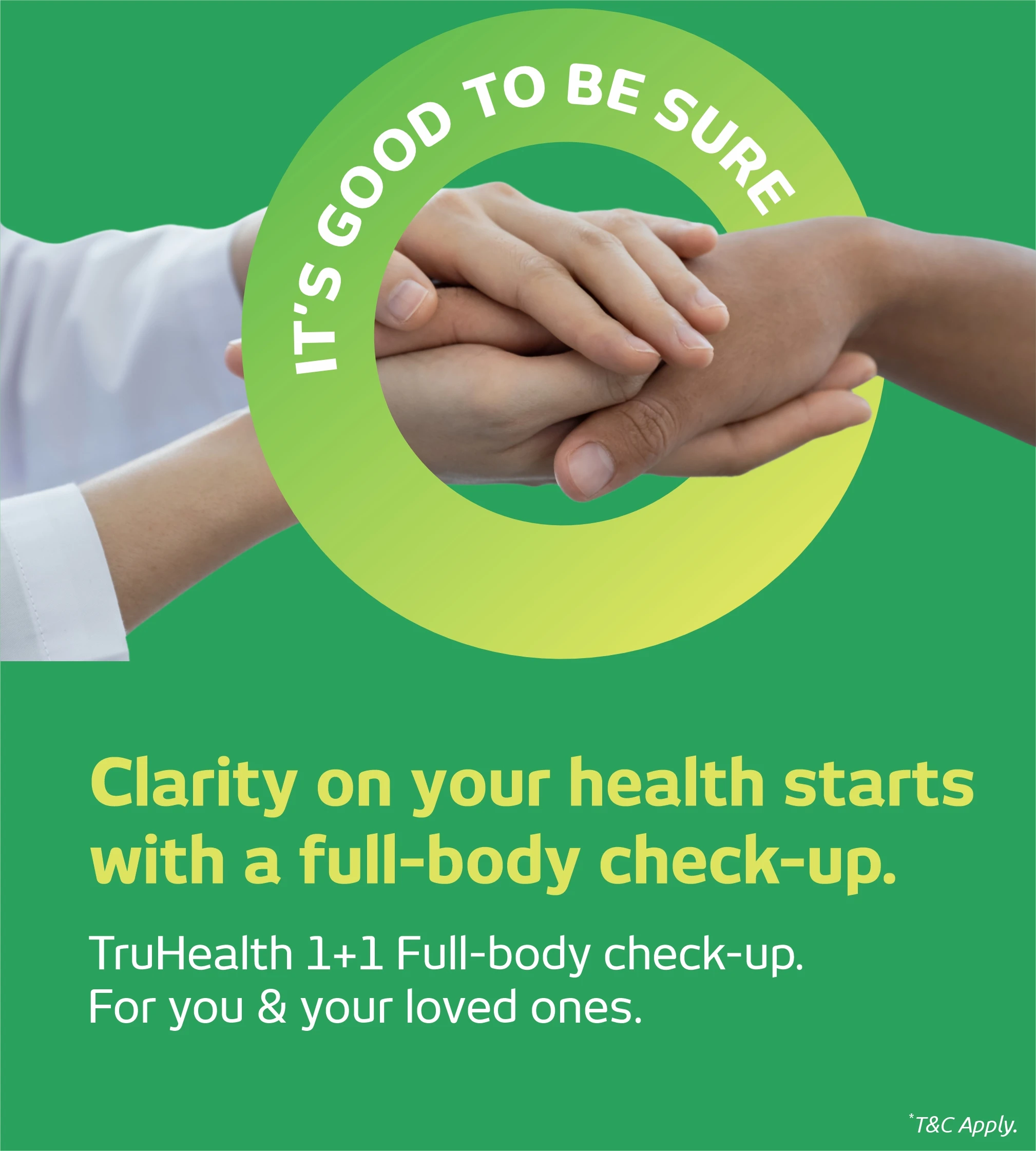 TruHealth Bangalore Mobile