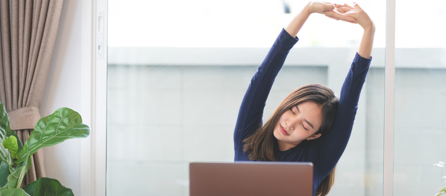 Your Guide to “Desk Exercise” at Workplace and Staying Fit