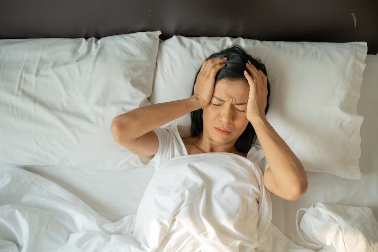 Insomnia: What It is, Symptoms, Causes And Treatment | Metropolis TruHealth Blog