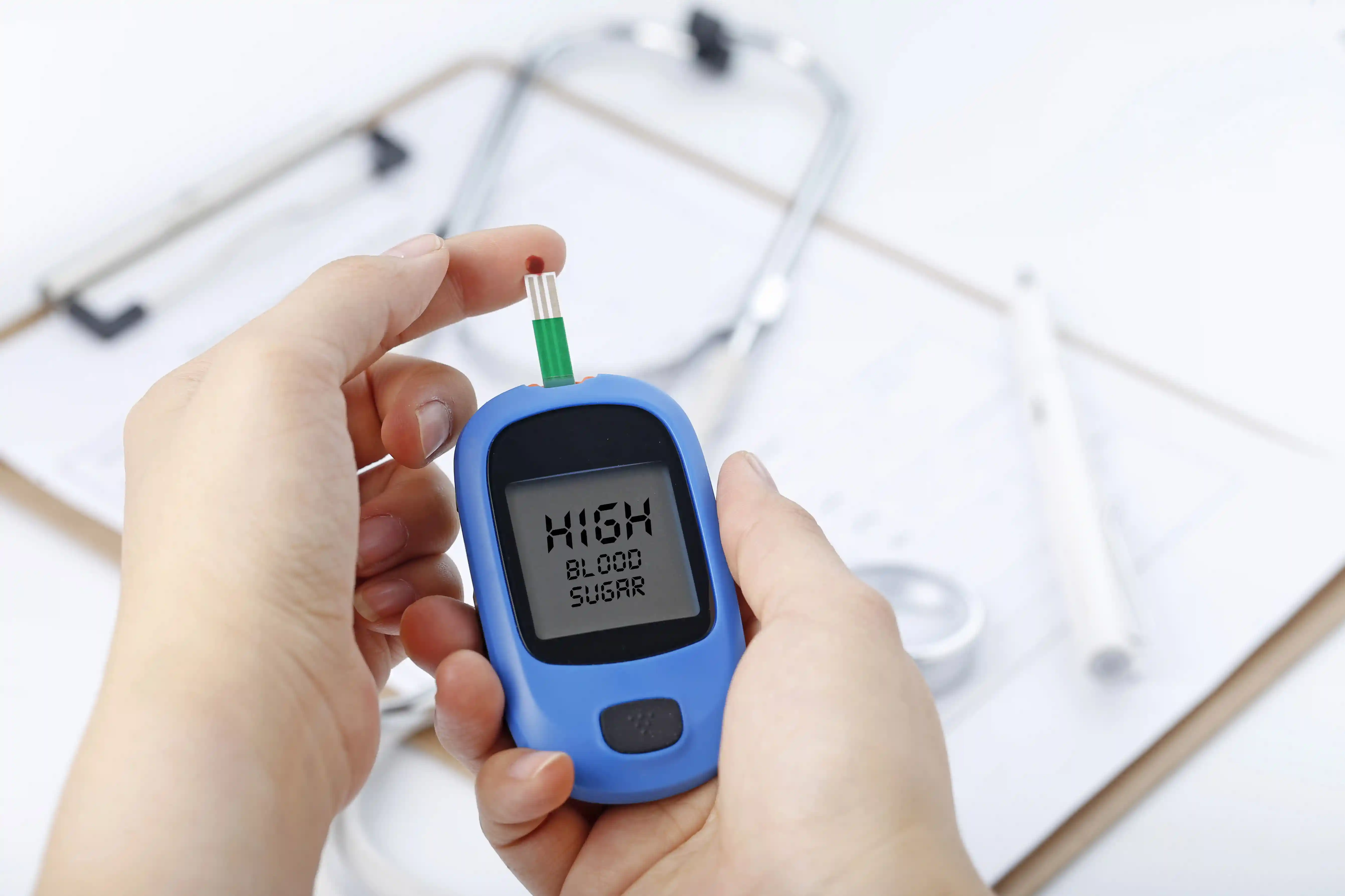 Symptoms of High Blood Sugar (Hyperglycemia)