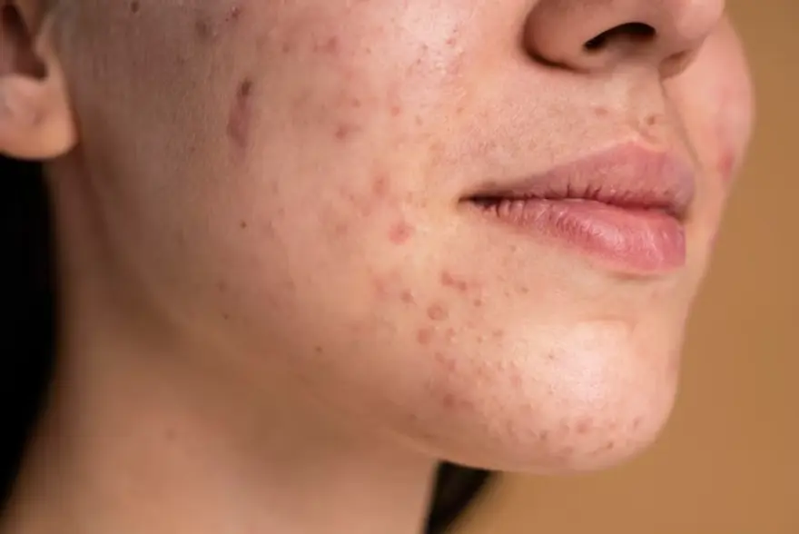 A Guide To Acne On The Chest: Causes And Treatments