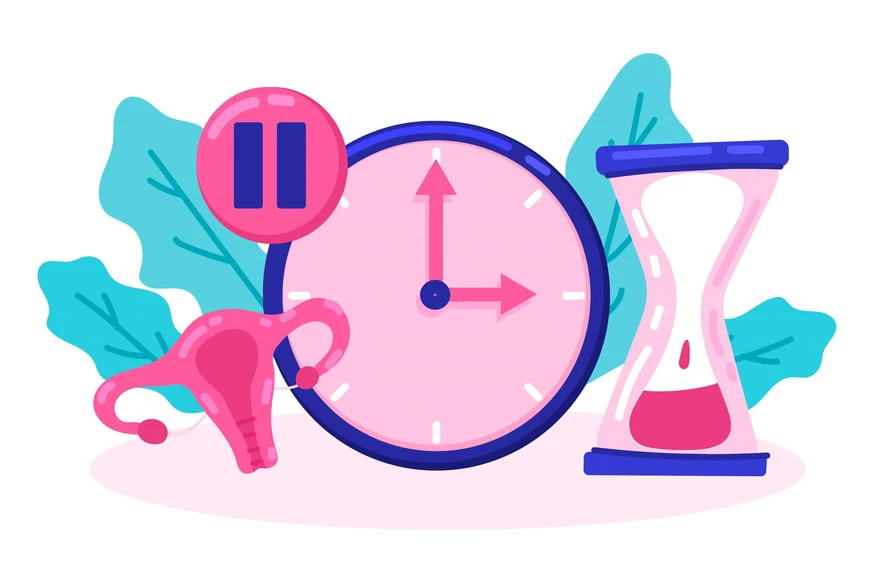 पेरिमेनोपॉज के लक्षण और कारण