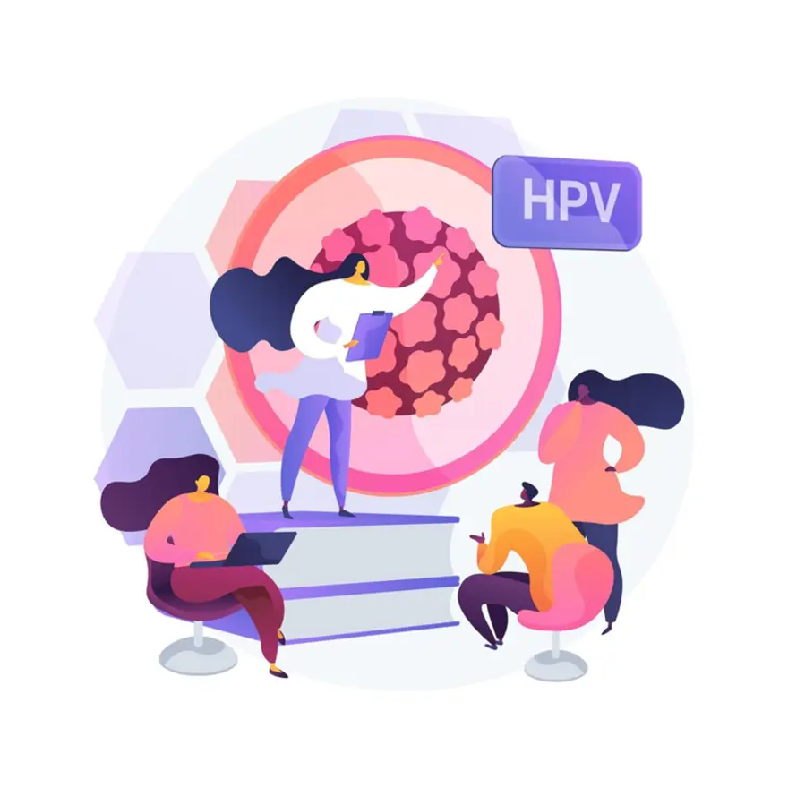Learn HPV Symptoms, Causes & full form