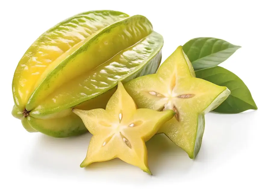 Carambola Benefits For High Blood Pressure & Cholesterol