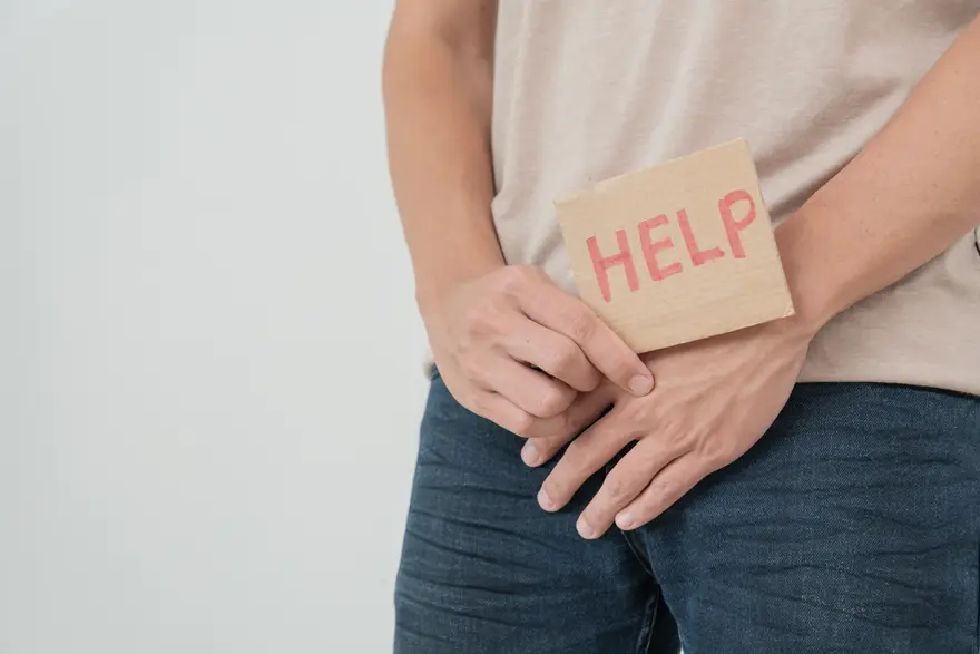 Causes, Symptoms, and Diagnosis of Peyronie's Disease