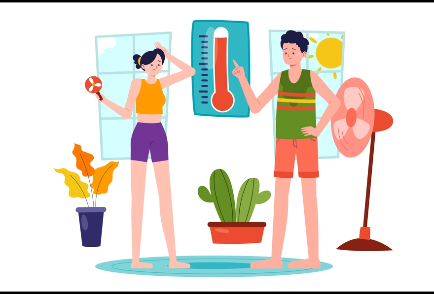 10 Science-Backed Ways to Reduce Body Heat this Summer