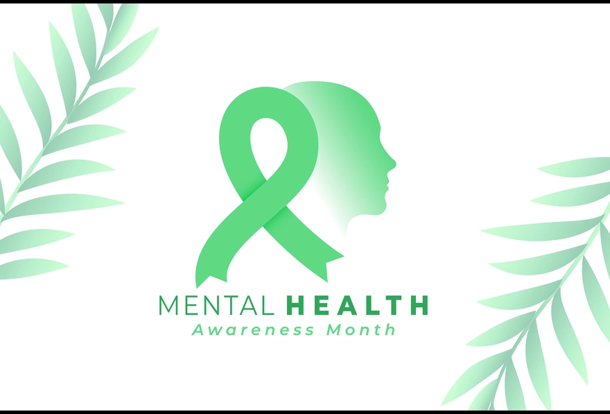 Mental health awareness month activities
