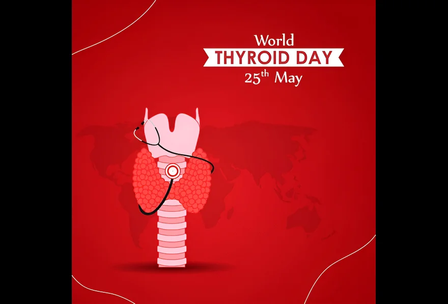 Understand Thyroid Day Awareness, And Early Treatment Options