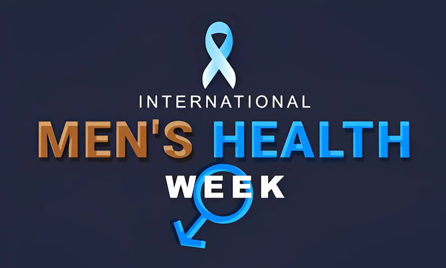 International Men’s Health Week, 9 - 15 June 2025 | Importance & Theme