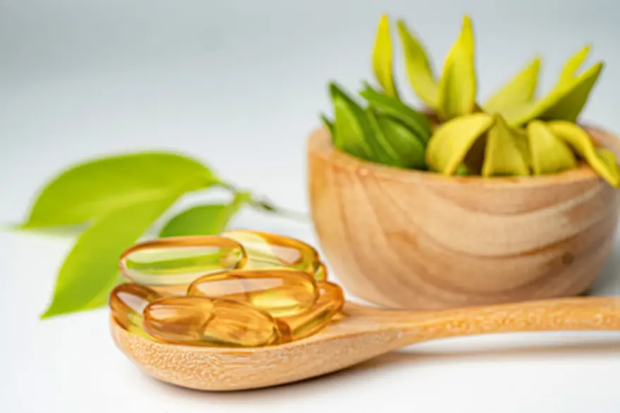 Fish oil benefits for gym