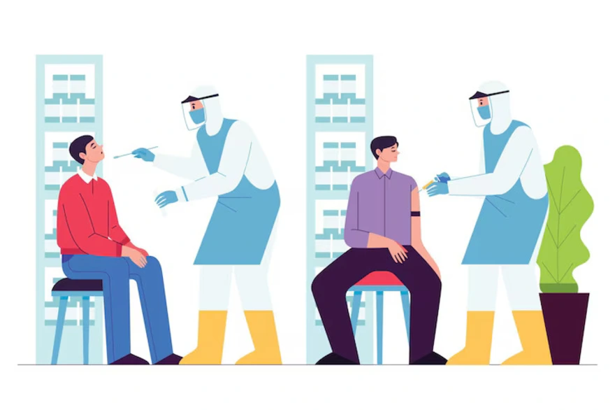 Types of drug testing