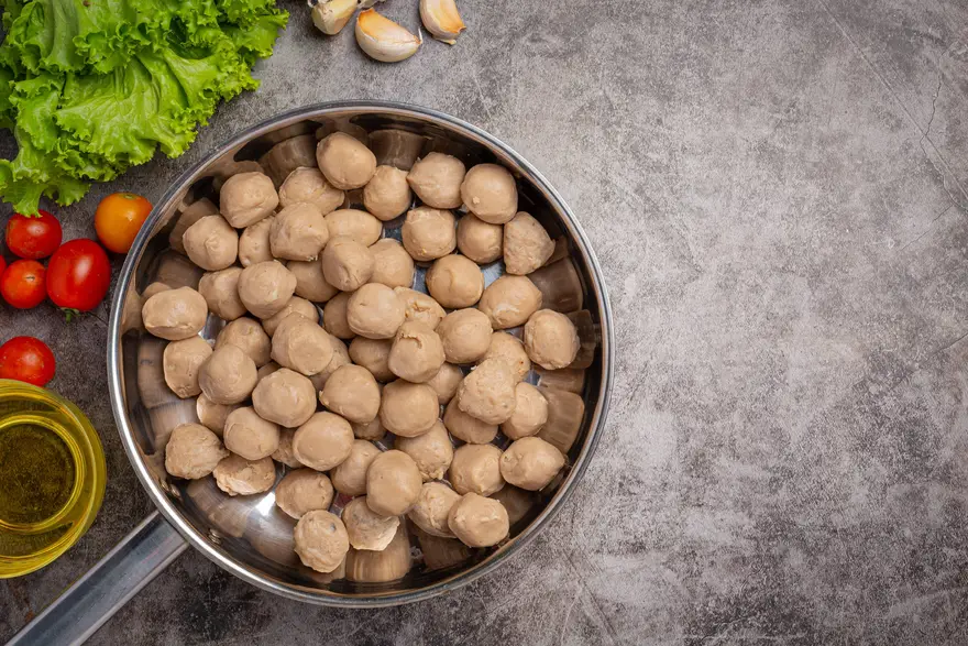 Nutritional Value And Benefits Soya Chunks