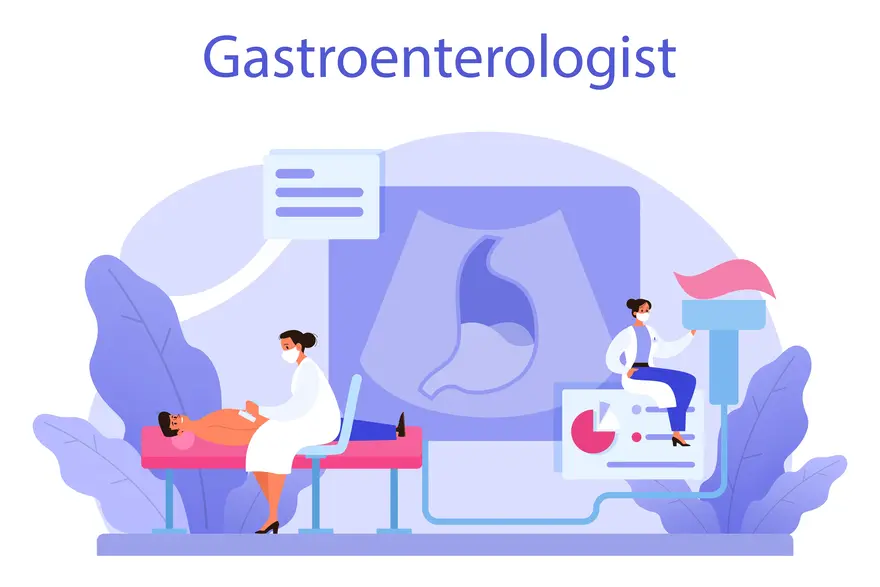 Learn what a gastroenterologist does