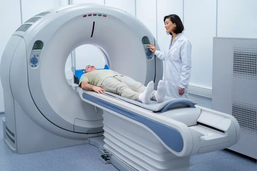 Understand what an MRI scan
