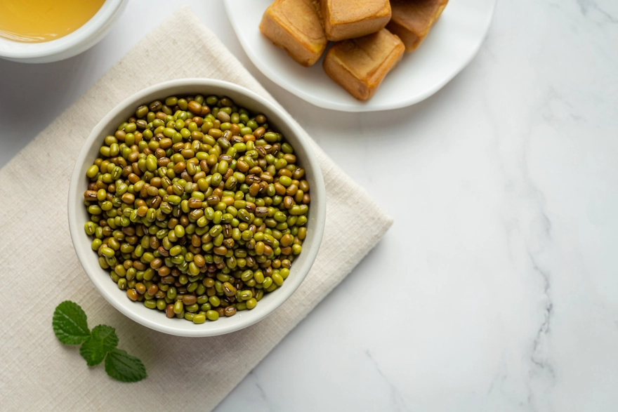 Green Moong Dal Benefits, Nutrition, Sprouts & Side Effects
