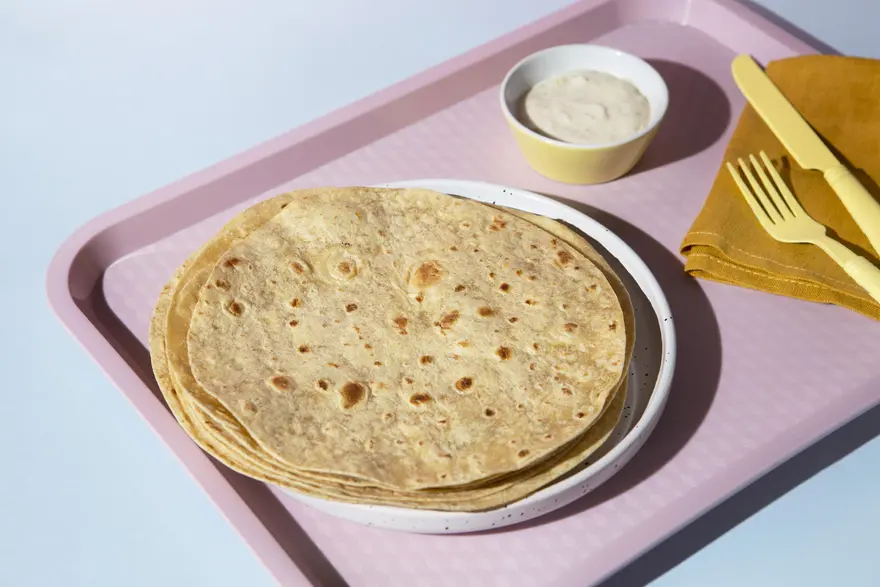 रोटी के फायदे