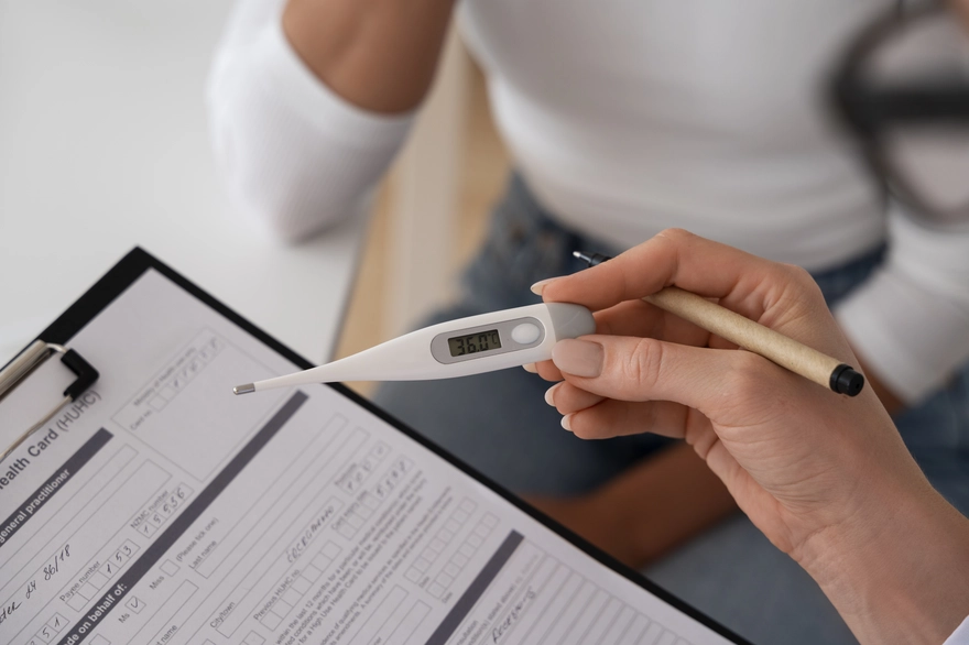 तापाचे प्रकार