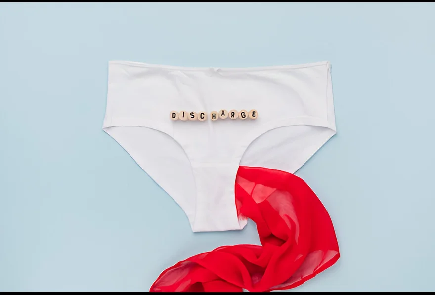 मासिक पाळीपूर्वी पांढरा स्त्राव