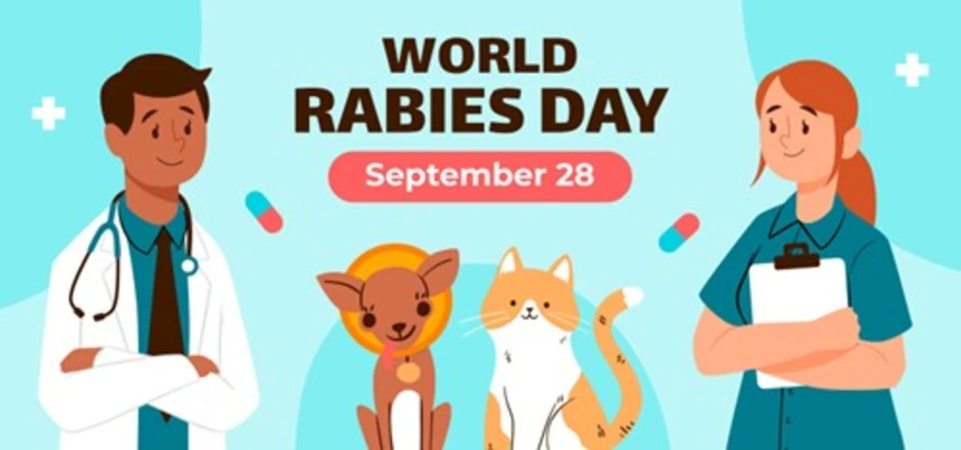 World Rabies Day 2025 Theme
