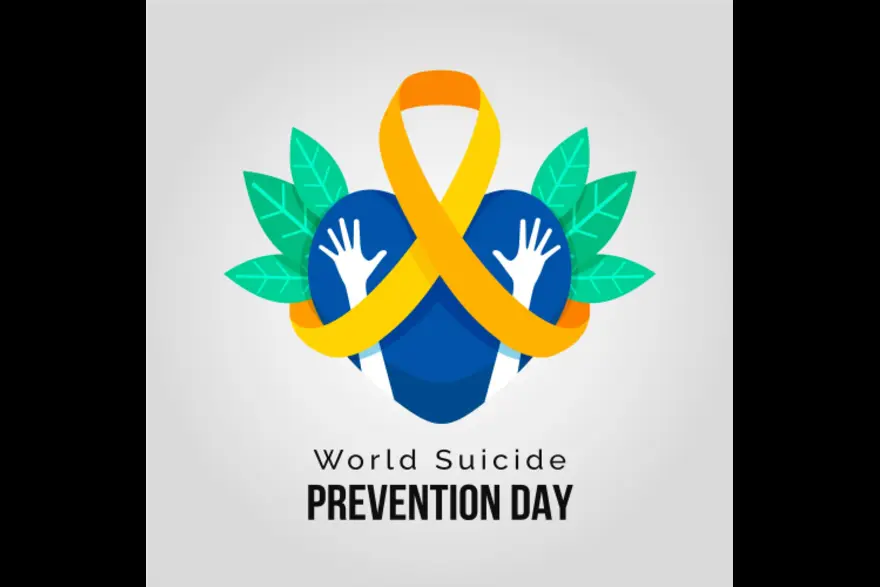 World Suicide Prevention Day theme