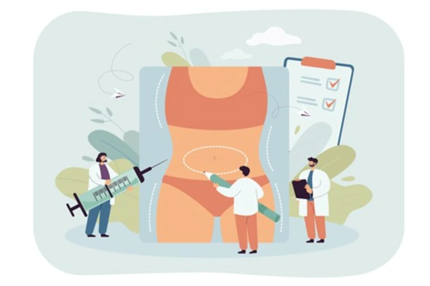 Types of bariatric surgery