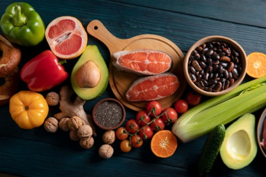 High potassium foods