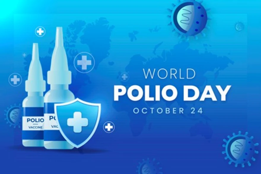 Global polio initiative