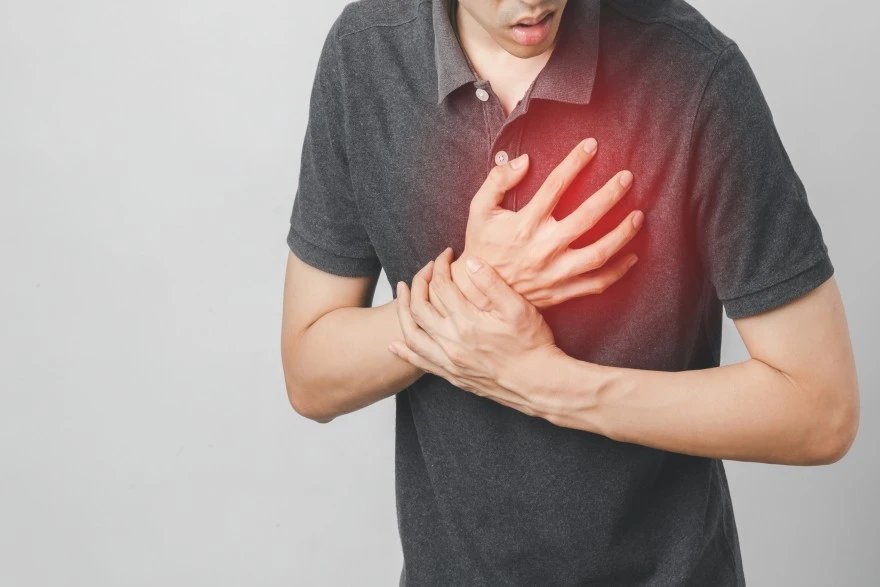 Chest Pain Due to Gas  Symptoms, Causes & Effective Home Remedies