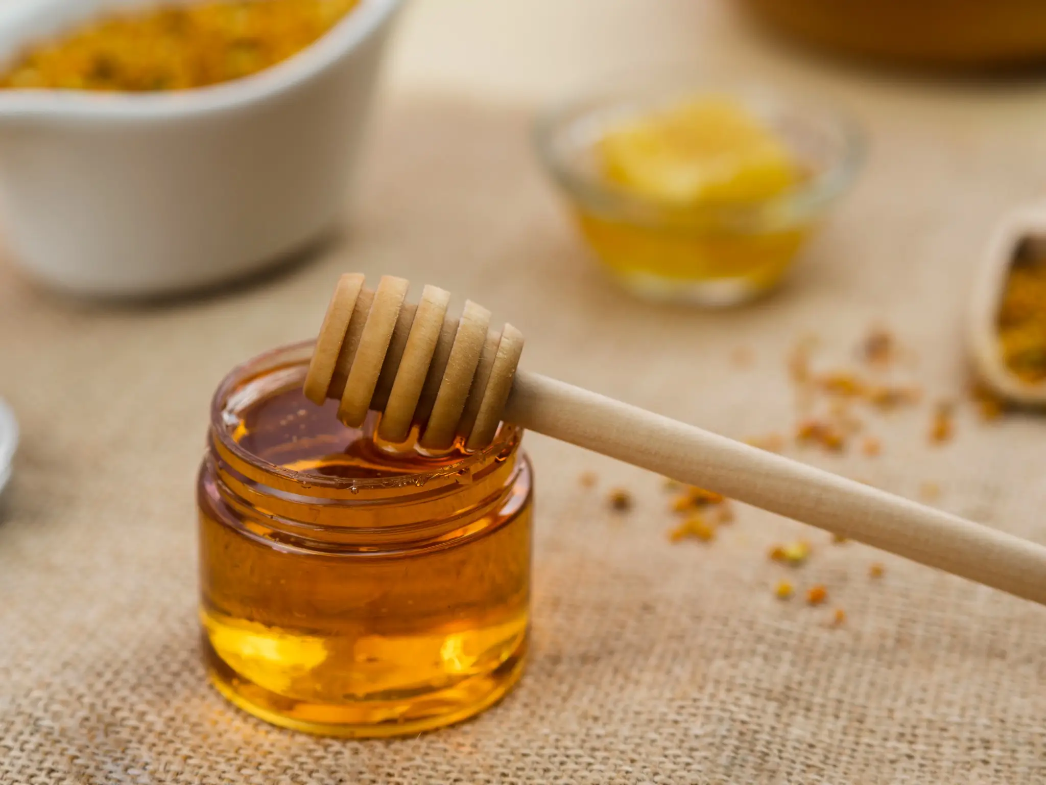 Honey Benefits for Health