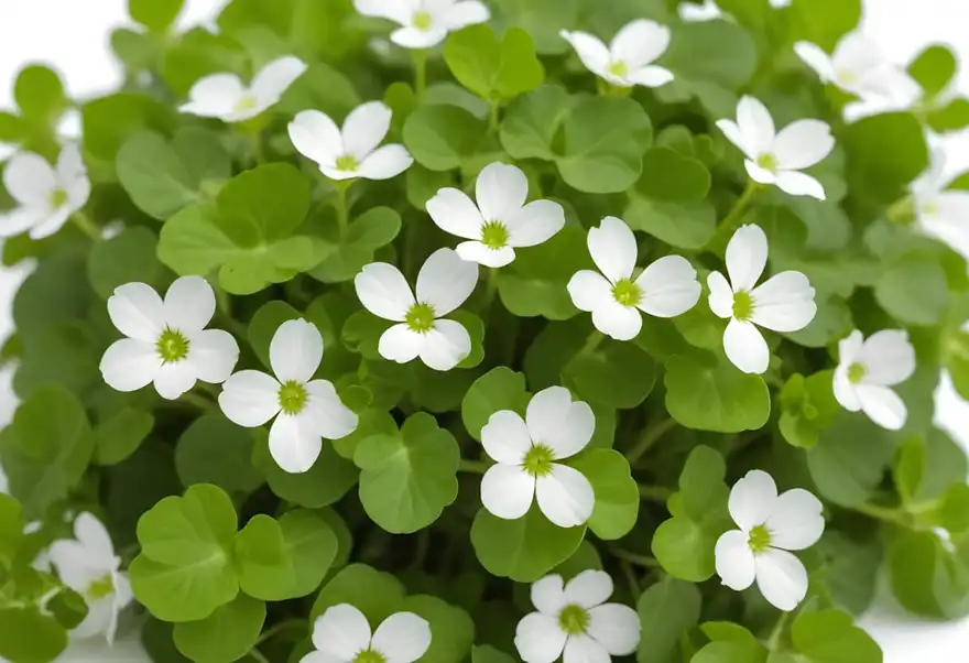 Fresh Brahmi leaves – Ayurvedic herb for brain health