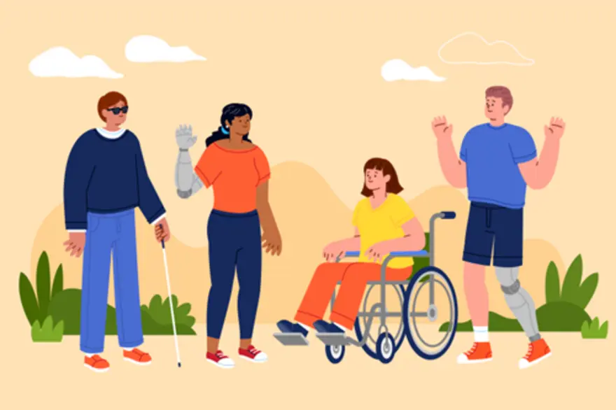 International Day of Persons with Disabilities 2025