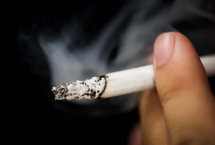 Quitting smoking for New Year 2026