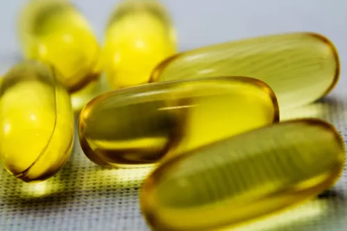 Cod Liver Oil Capsules