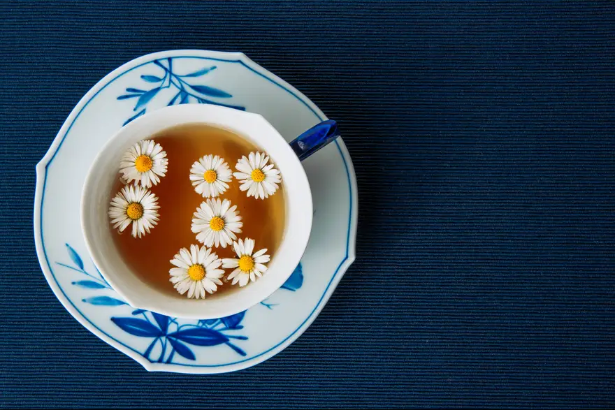 कैमोमाइल चाय
