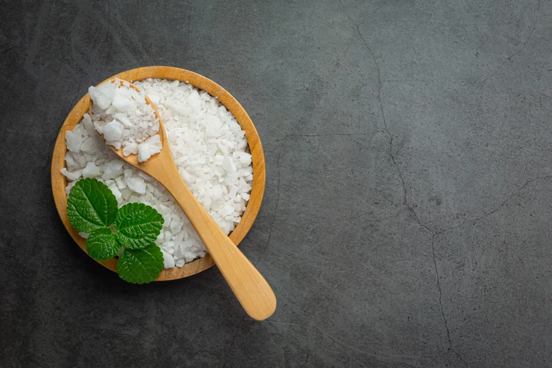 epsom salt benefits for skin