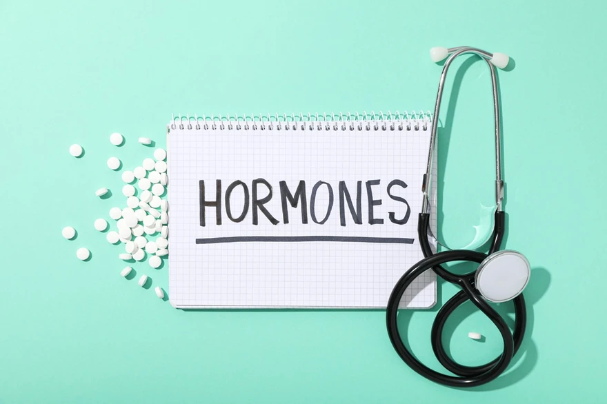 High estrogen in women
