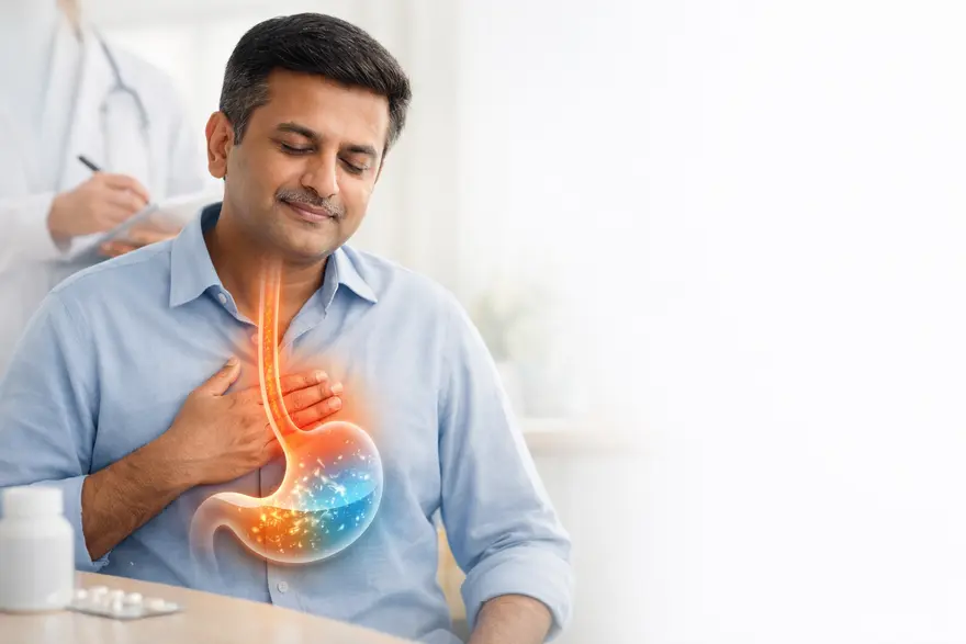 Pantoprazole medicine