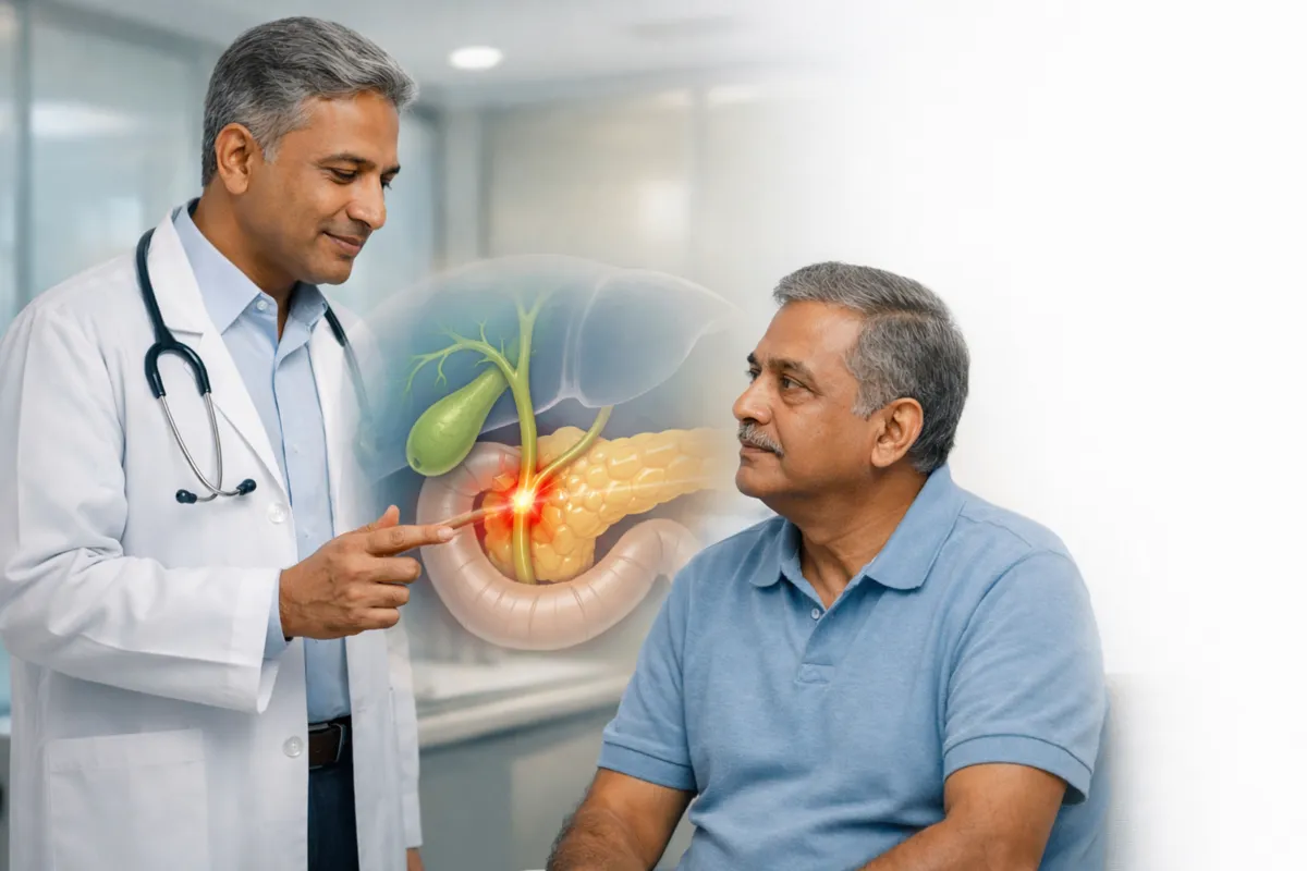 periampullary carcinoma surgery