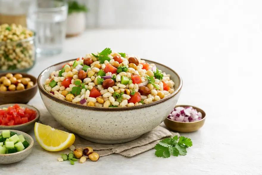 Puffed rice nutrition