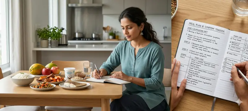 Elimination Diet: A Step-by-Step Plan to Find Food Sensitivities